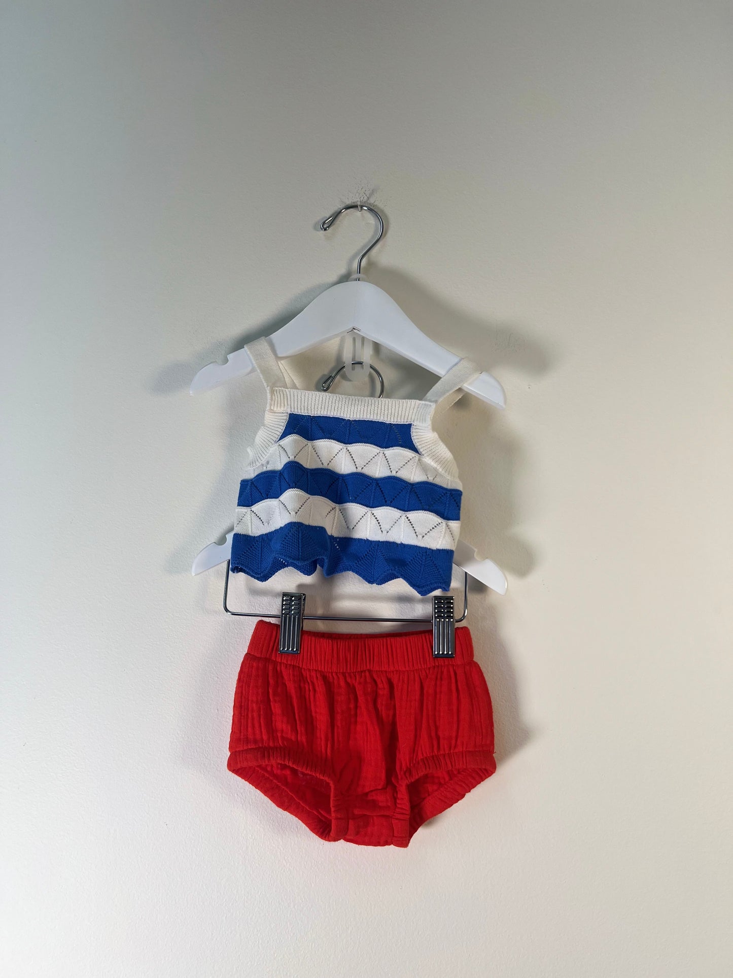 Newborn Cat & Jack Set