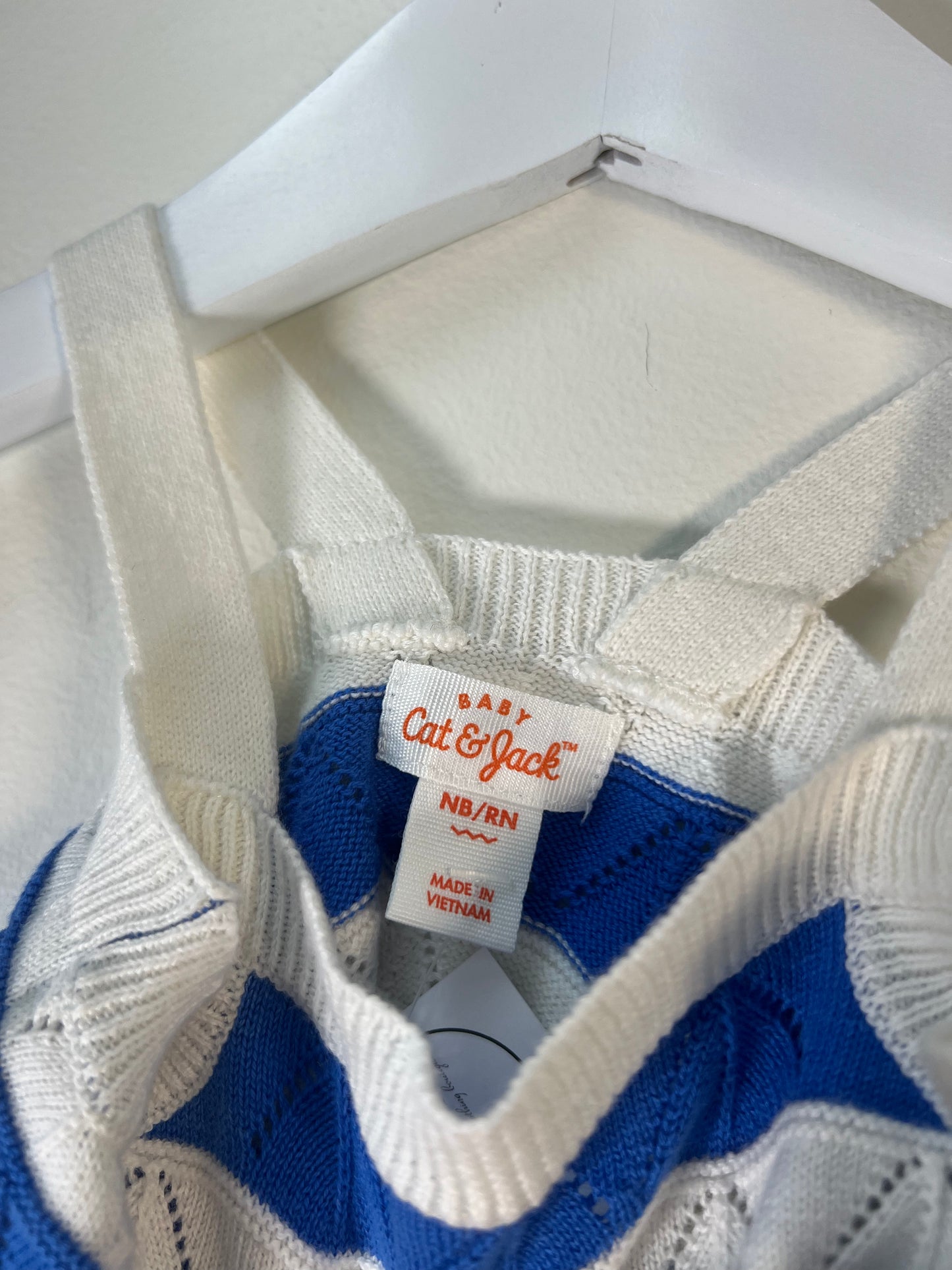 Newborn Cat & Jack Set