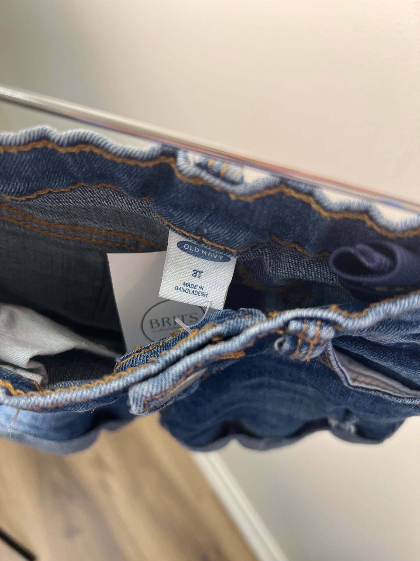 3T Old Navy Denim Shorts