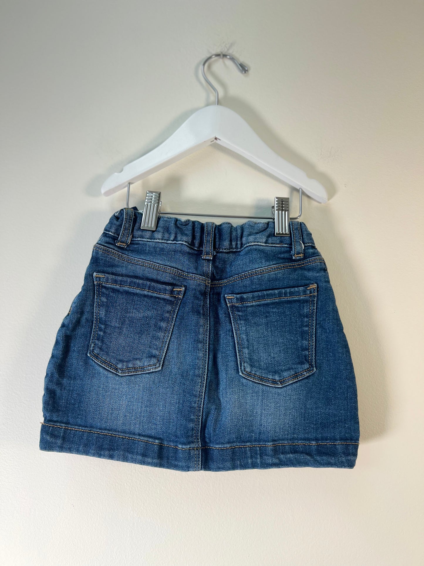 4T Old Navy Denim Skirt