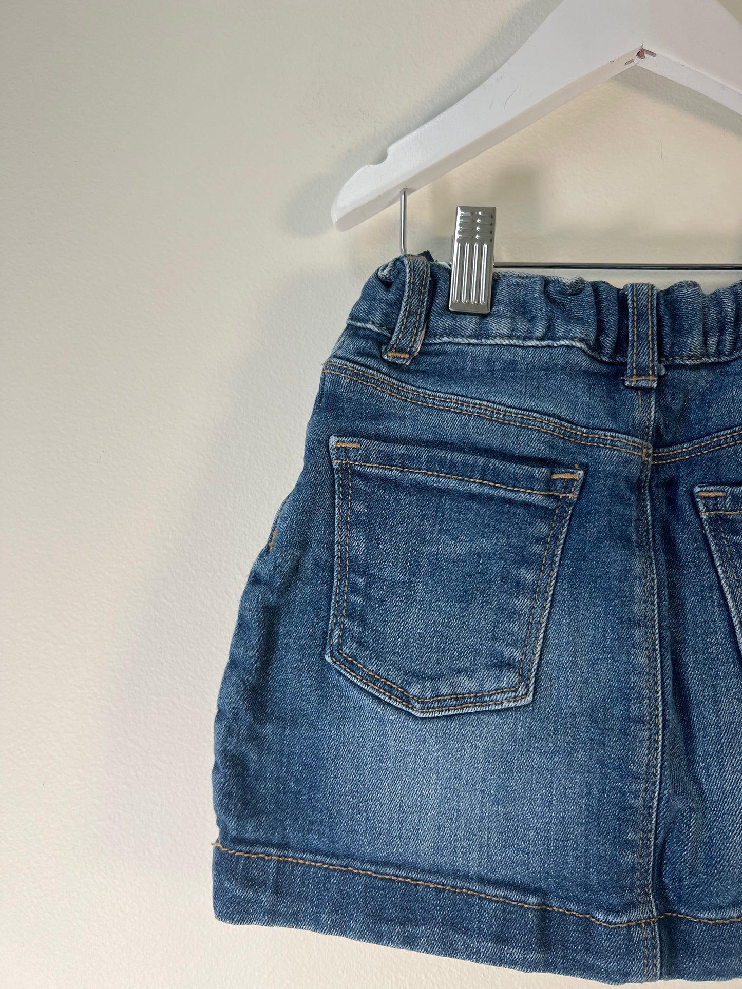 4T Old Navy Denim Skirt