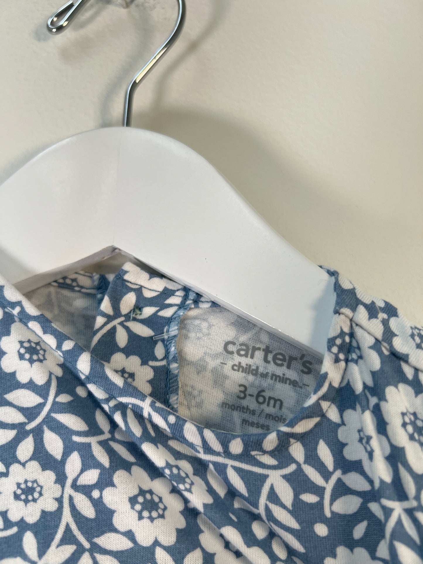 3-6M Carter's 2 Piece Set