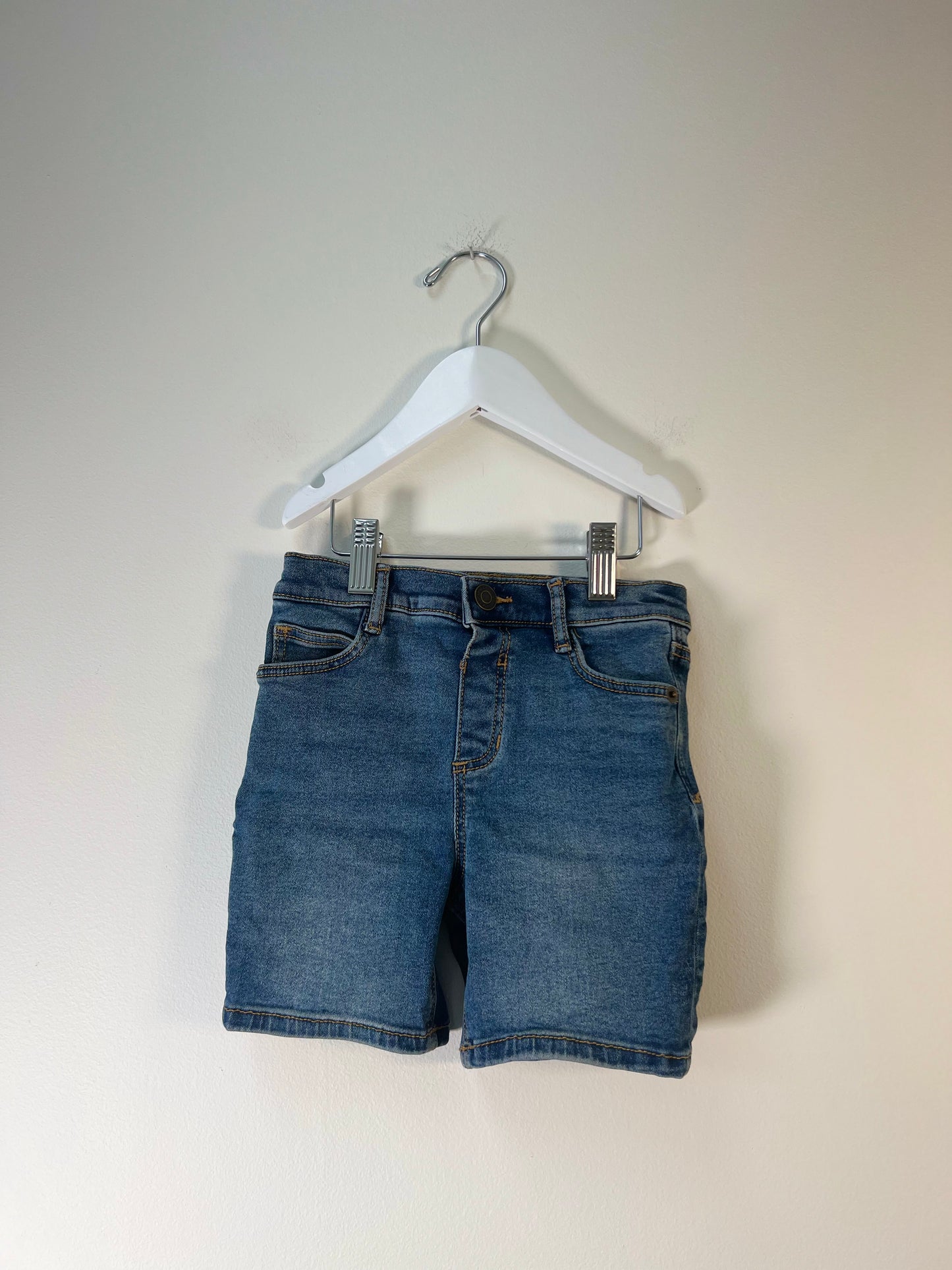 3T Little Co Denim Shorts