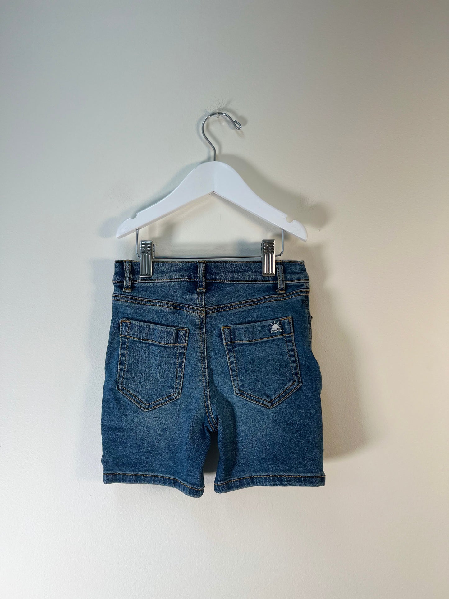 3T Little Co Denim Shorts