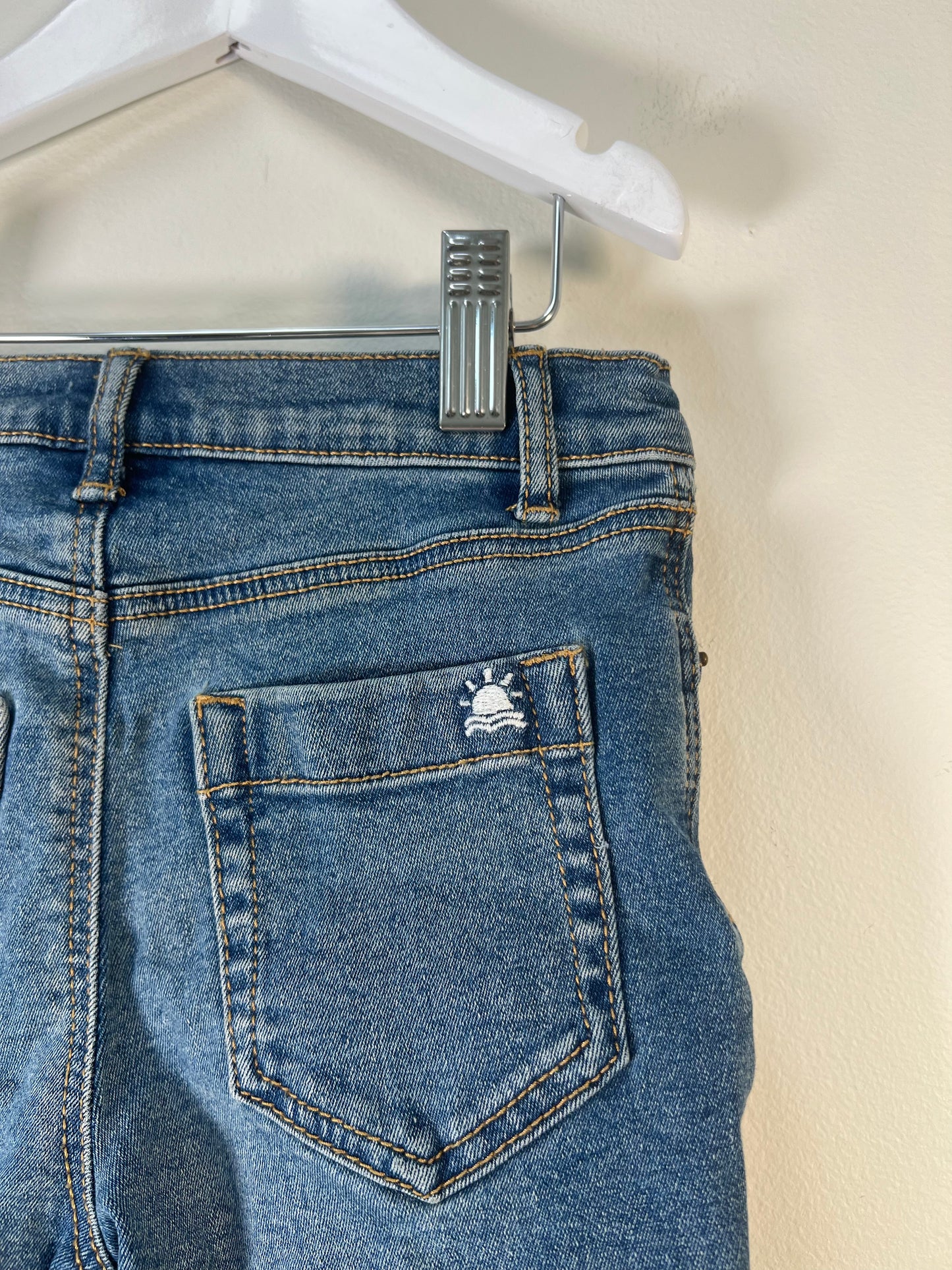3T Little Co Denim Shorts