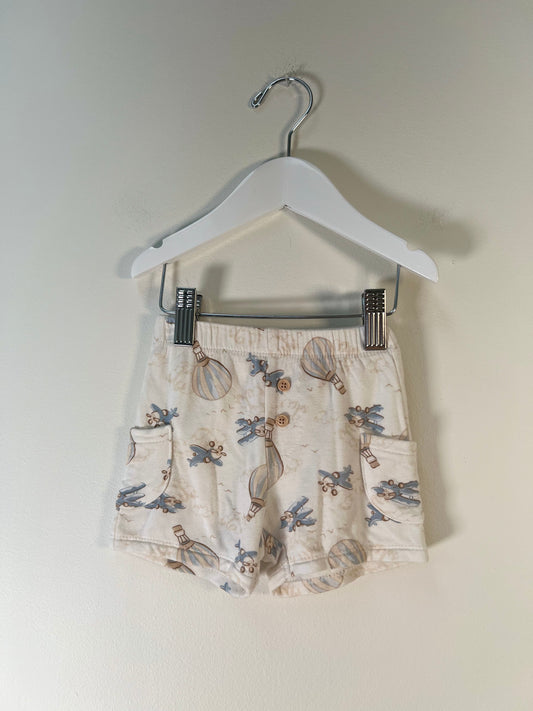 0-3M Tahari Shorts