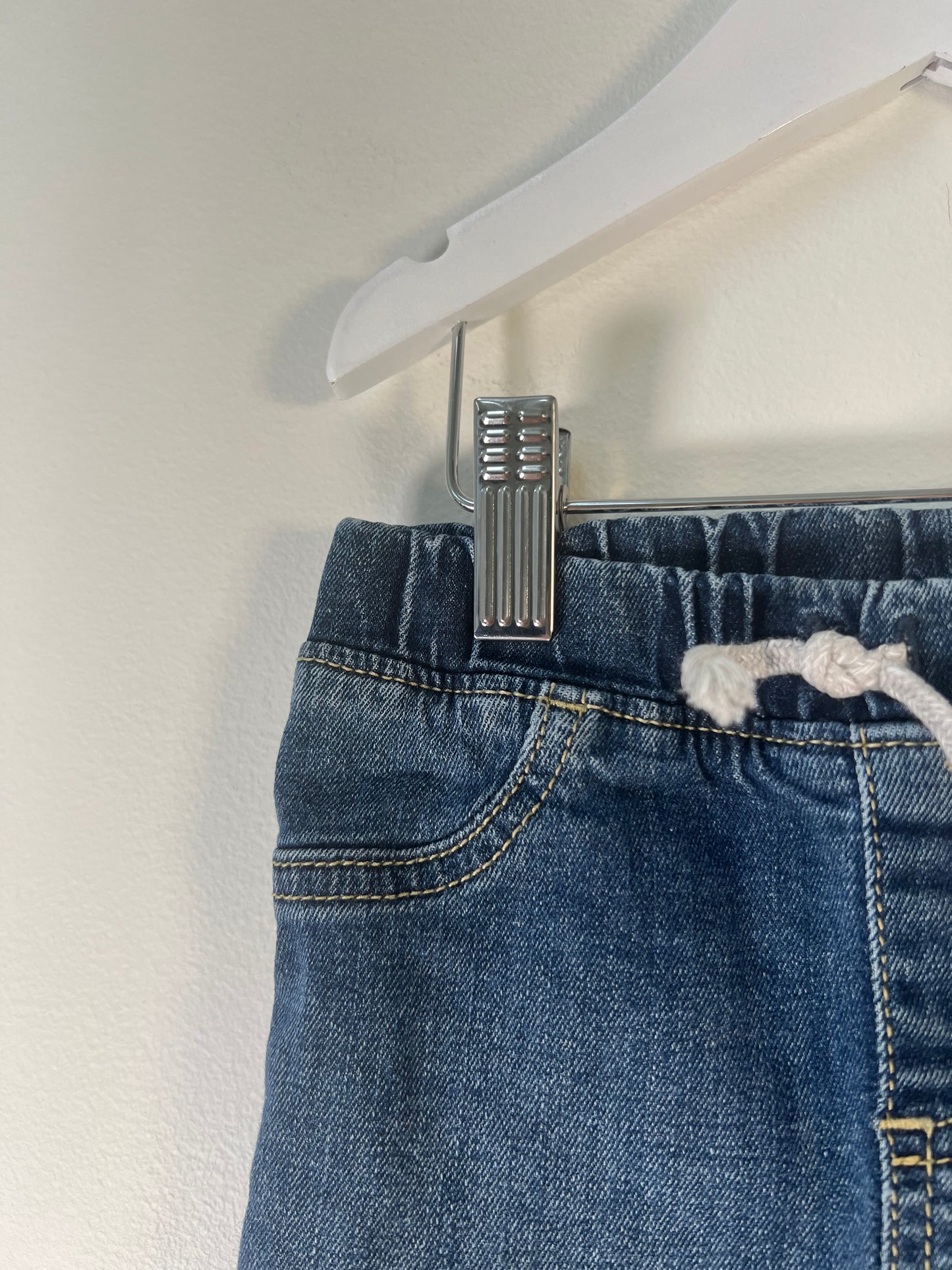 12M Jumping Beans Denim Shorts