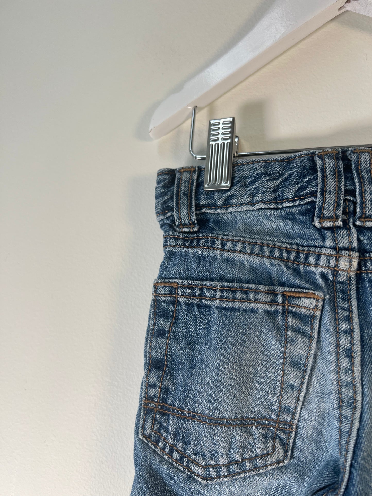 12M Cat & Jack Denim Shorts
