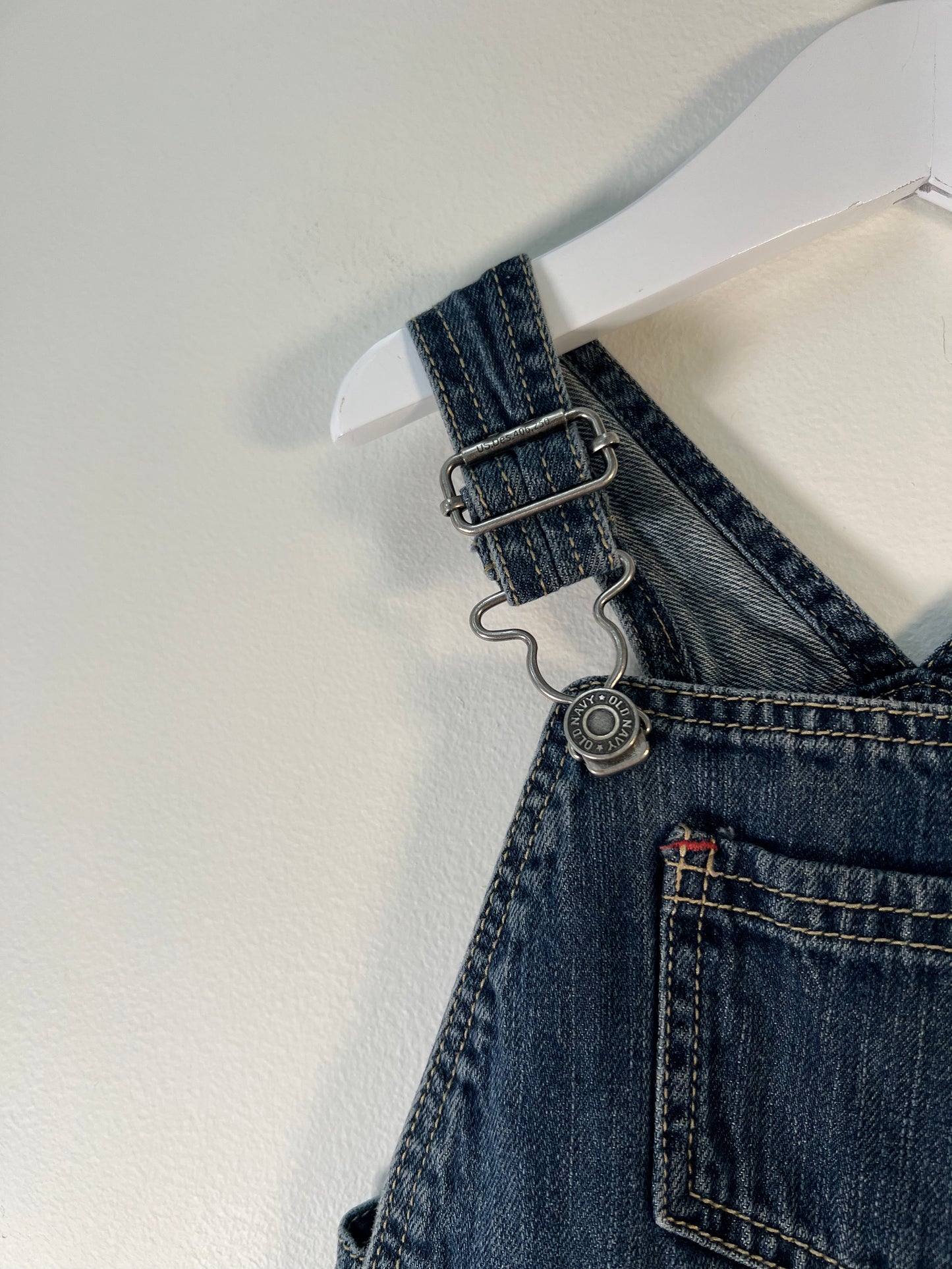 18-24M Old Navy Denim Overalls