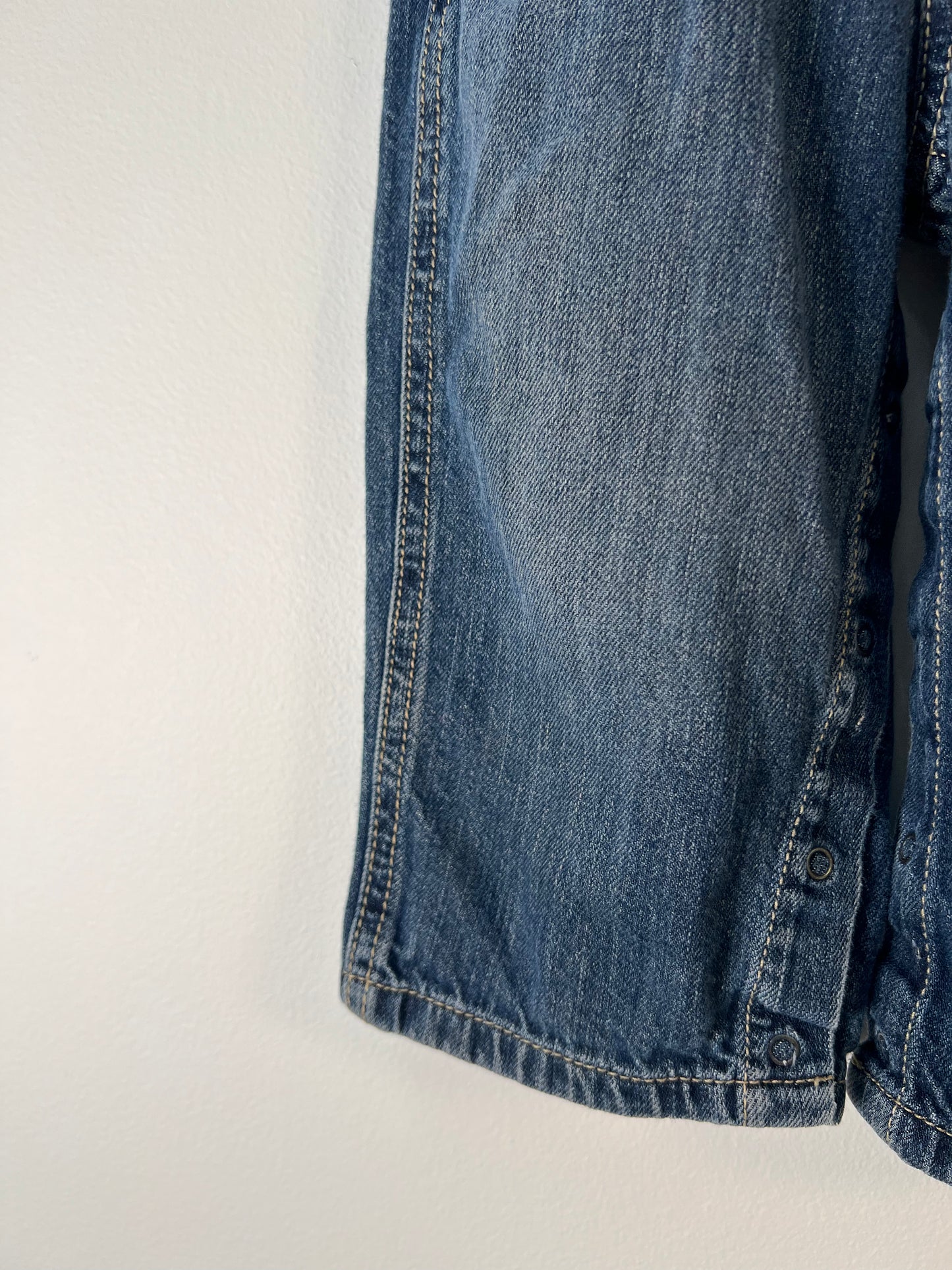 18-24M Old Navy Denim Overalls