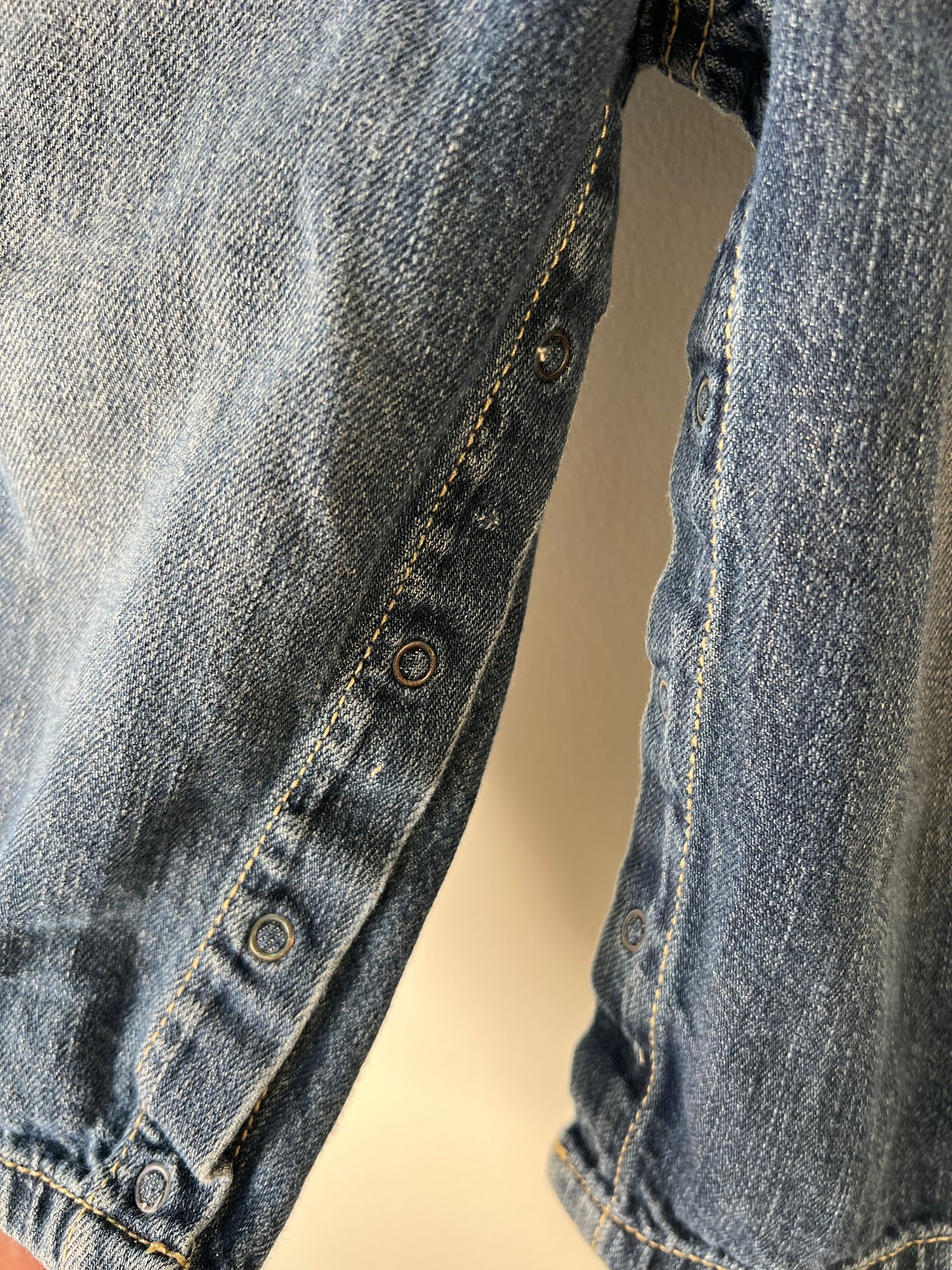 18-24M Old Navy Denim Overalls
