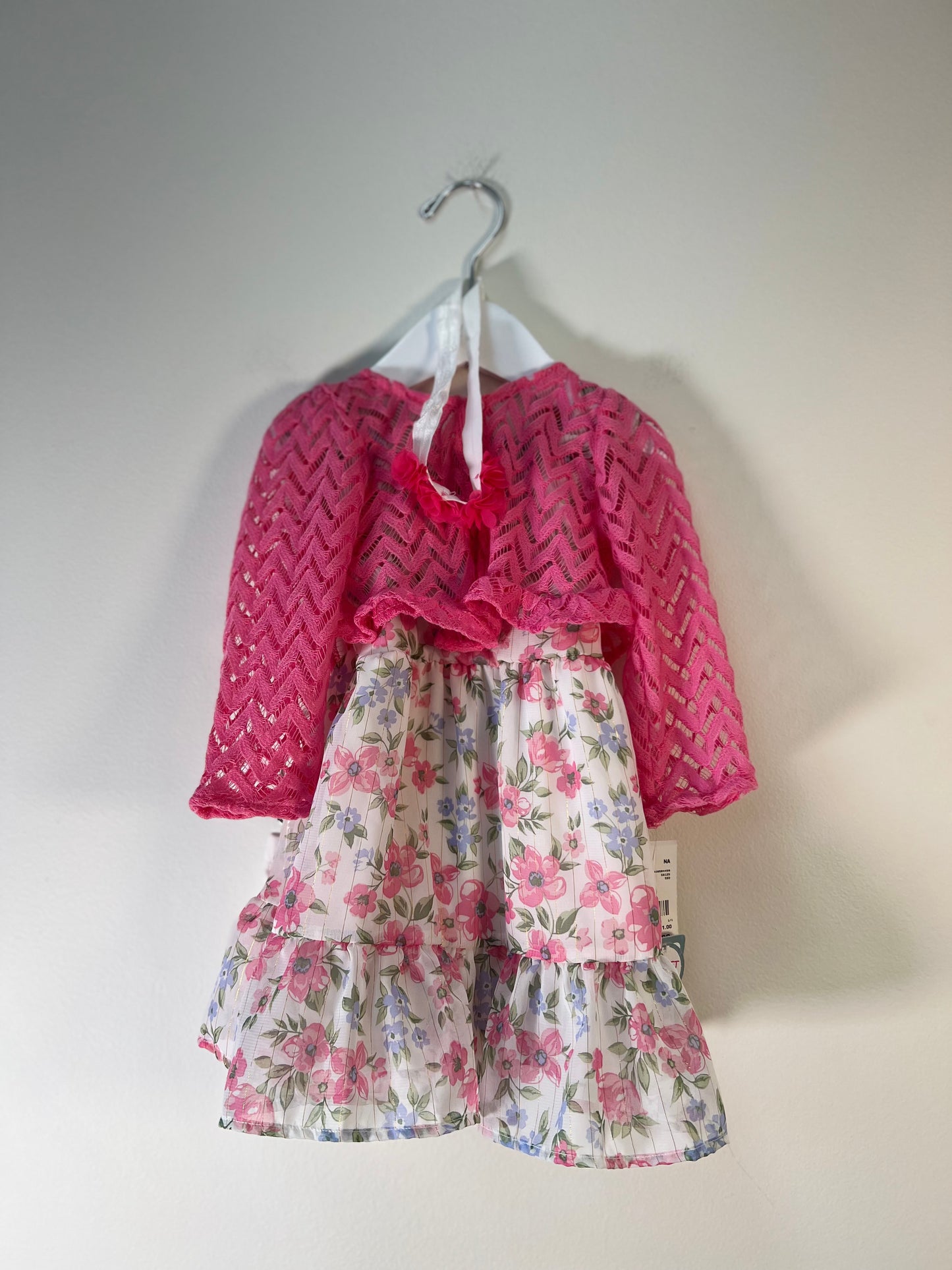 12M Little Lass 4 Piece Set