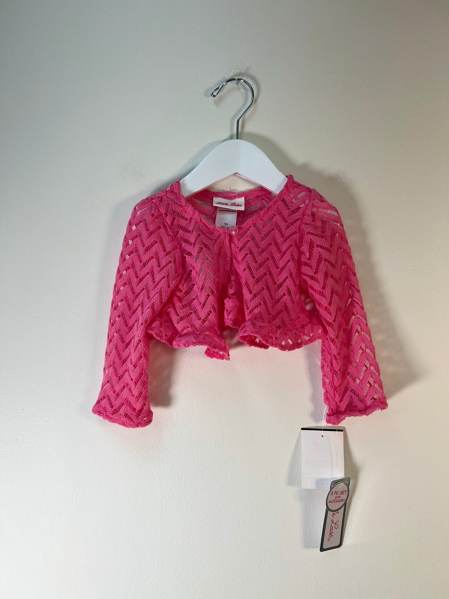 12M Little Lass 4 Piece Set