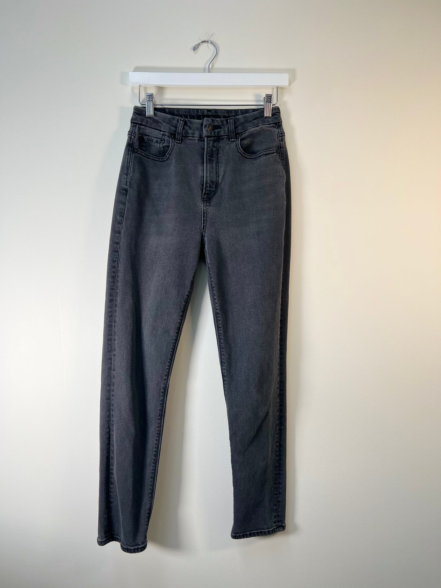 XS American Eagle Mom Jeans