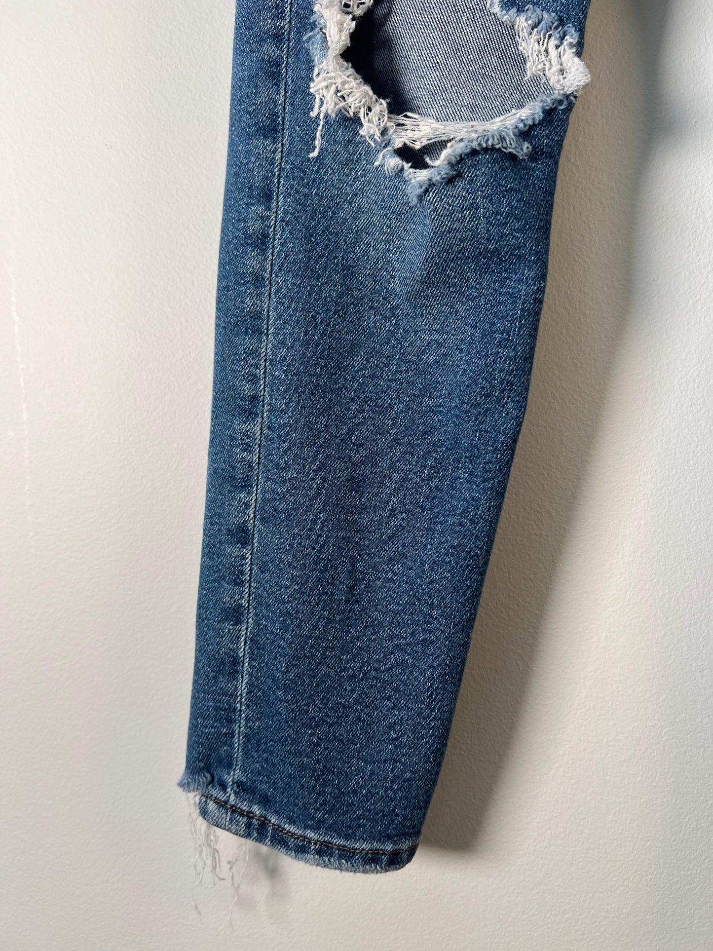 XXS American Eagle Mom Jean