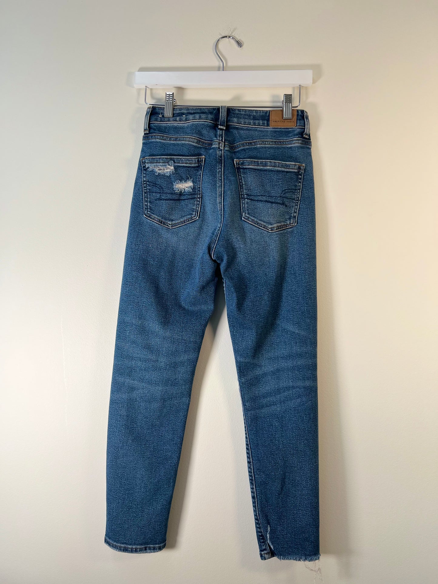 XXS American Eagle Mom Jean