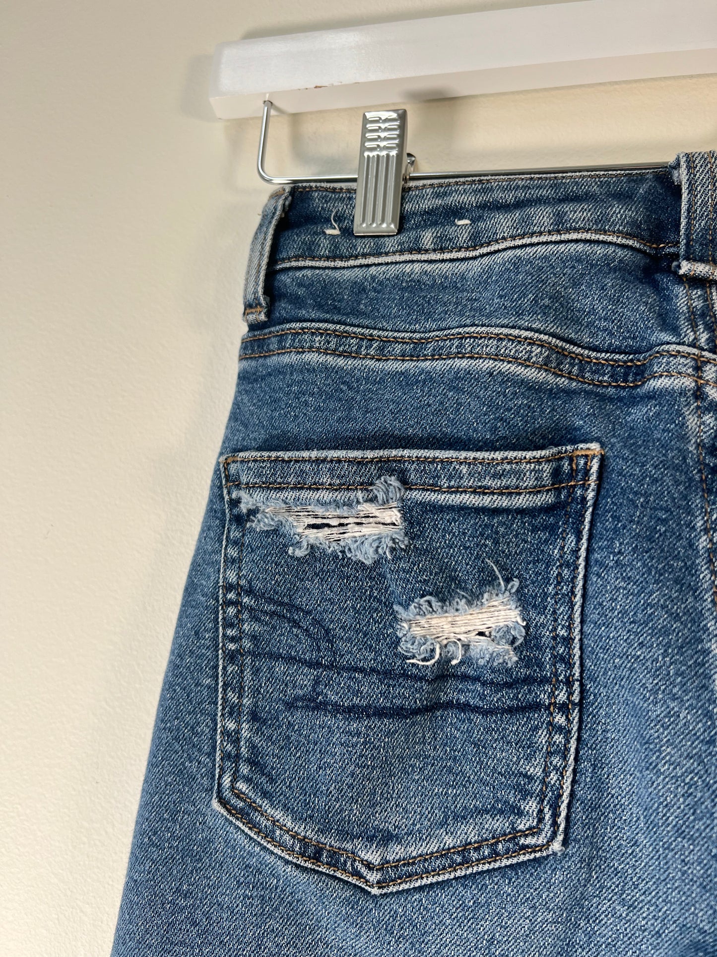 XXS American Eagle Mom Jean