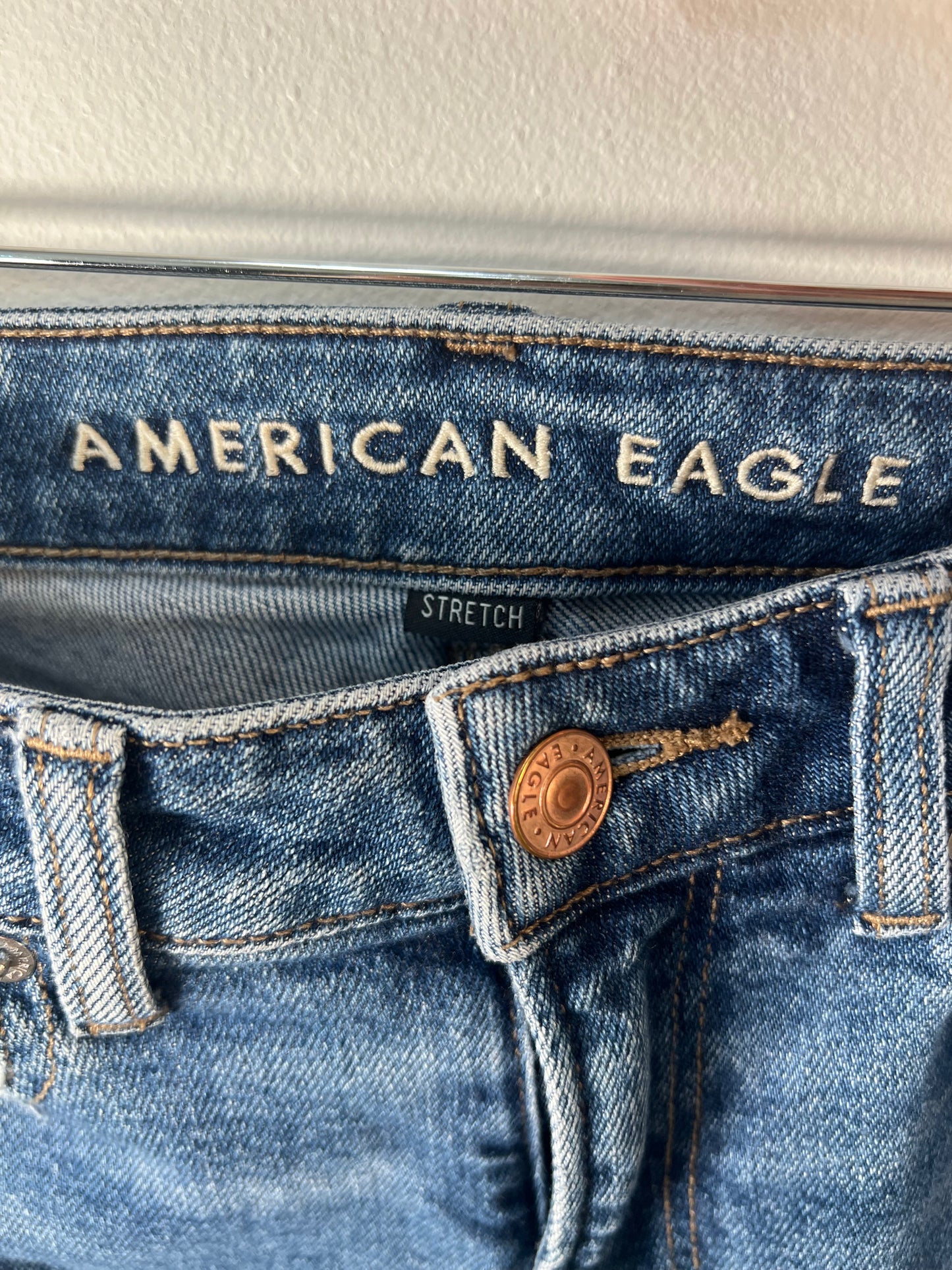 XXS American Eagle Mom Jean