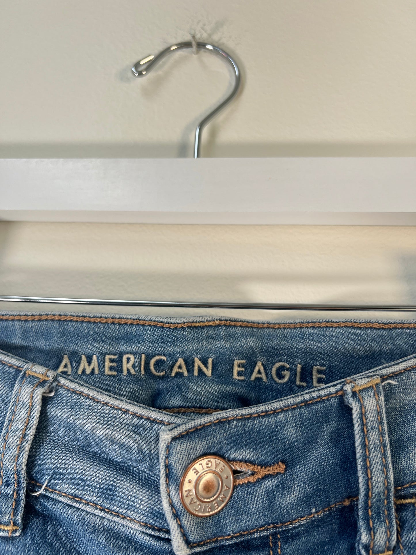 XS American Eagle Jeggings
