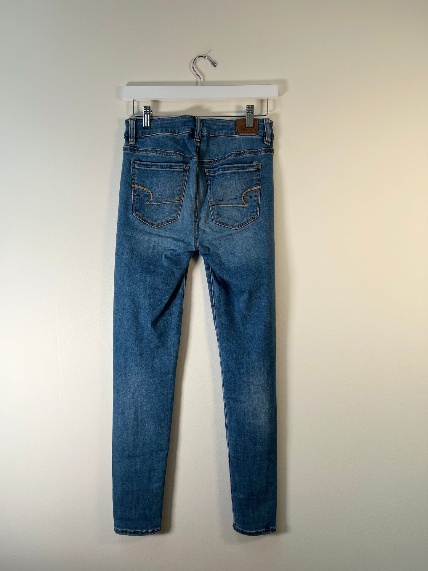 XS American Eagle Jeggings