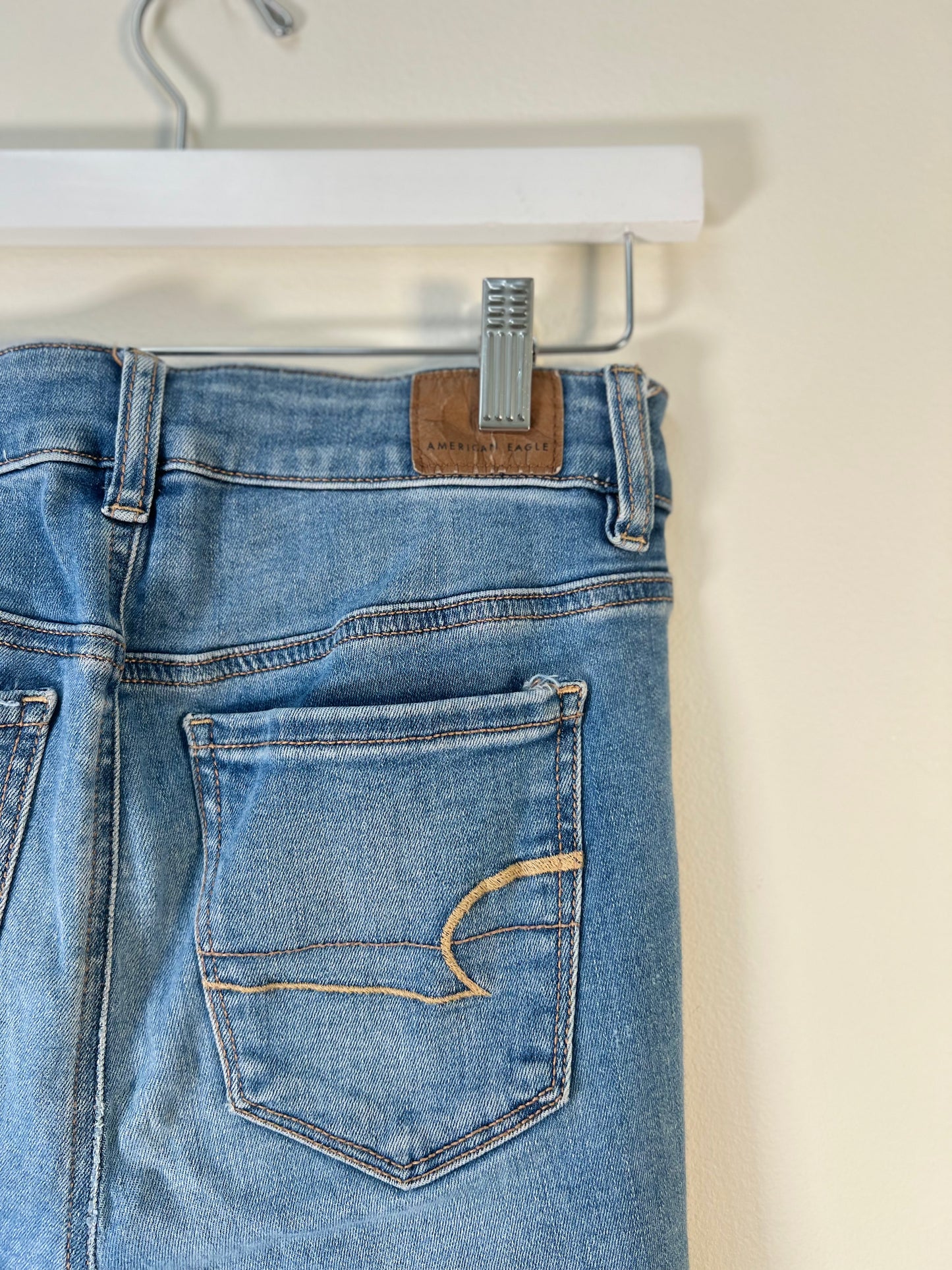 XS American Eagle Jeggings