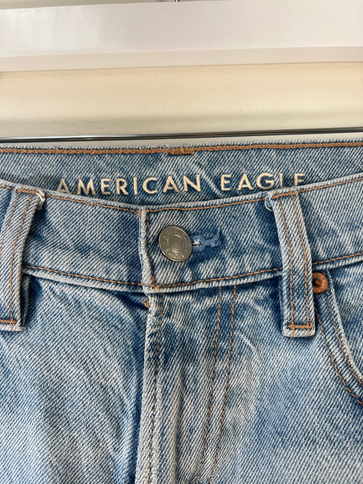 XS American Eagle '90s Skinny Jeans