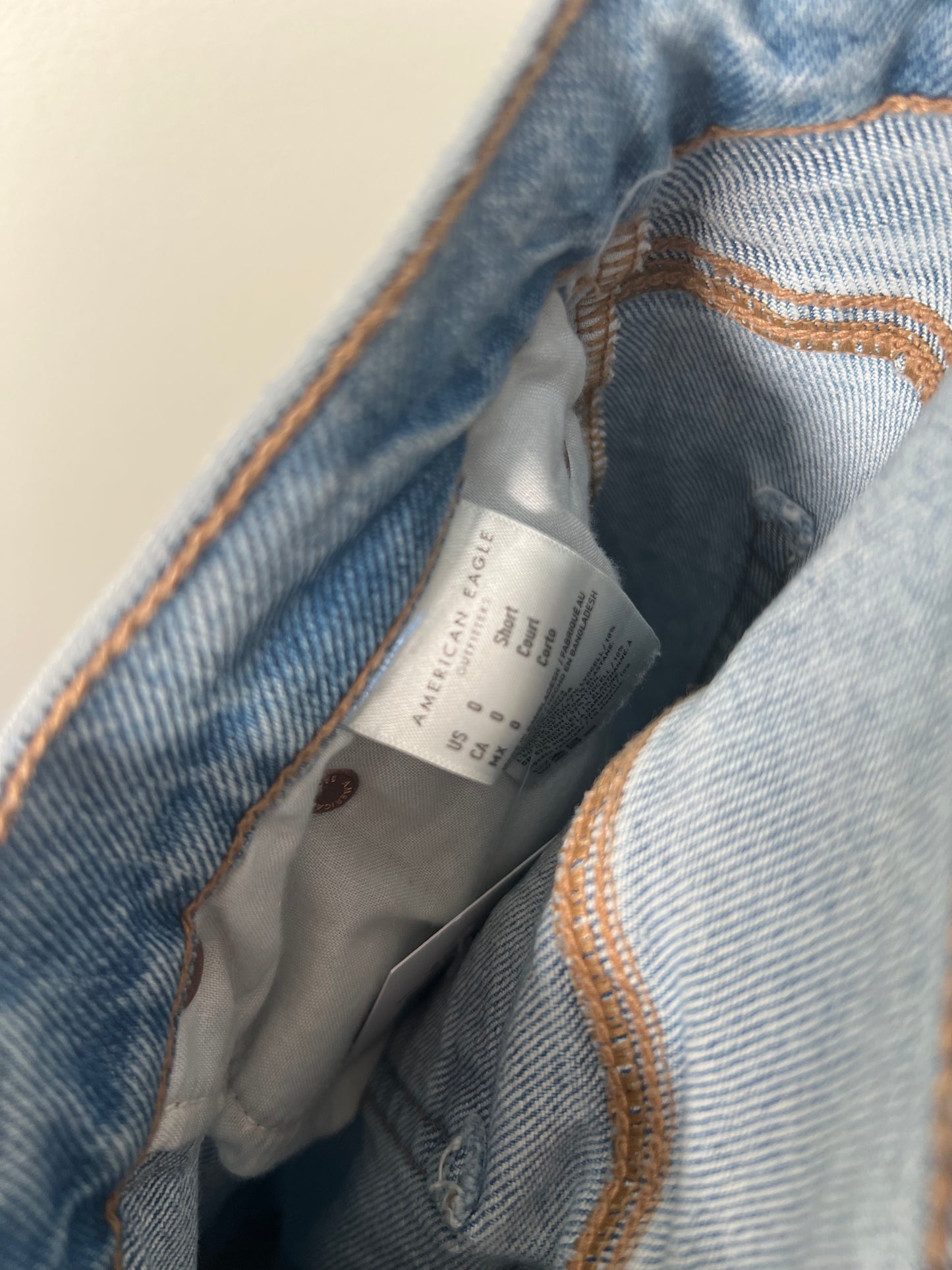 XS American Eagle '90s Skinny Jeans