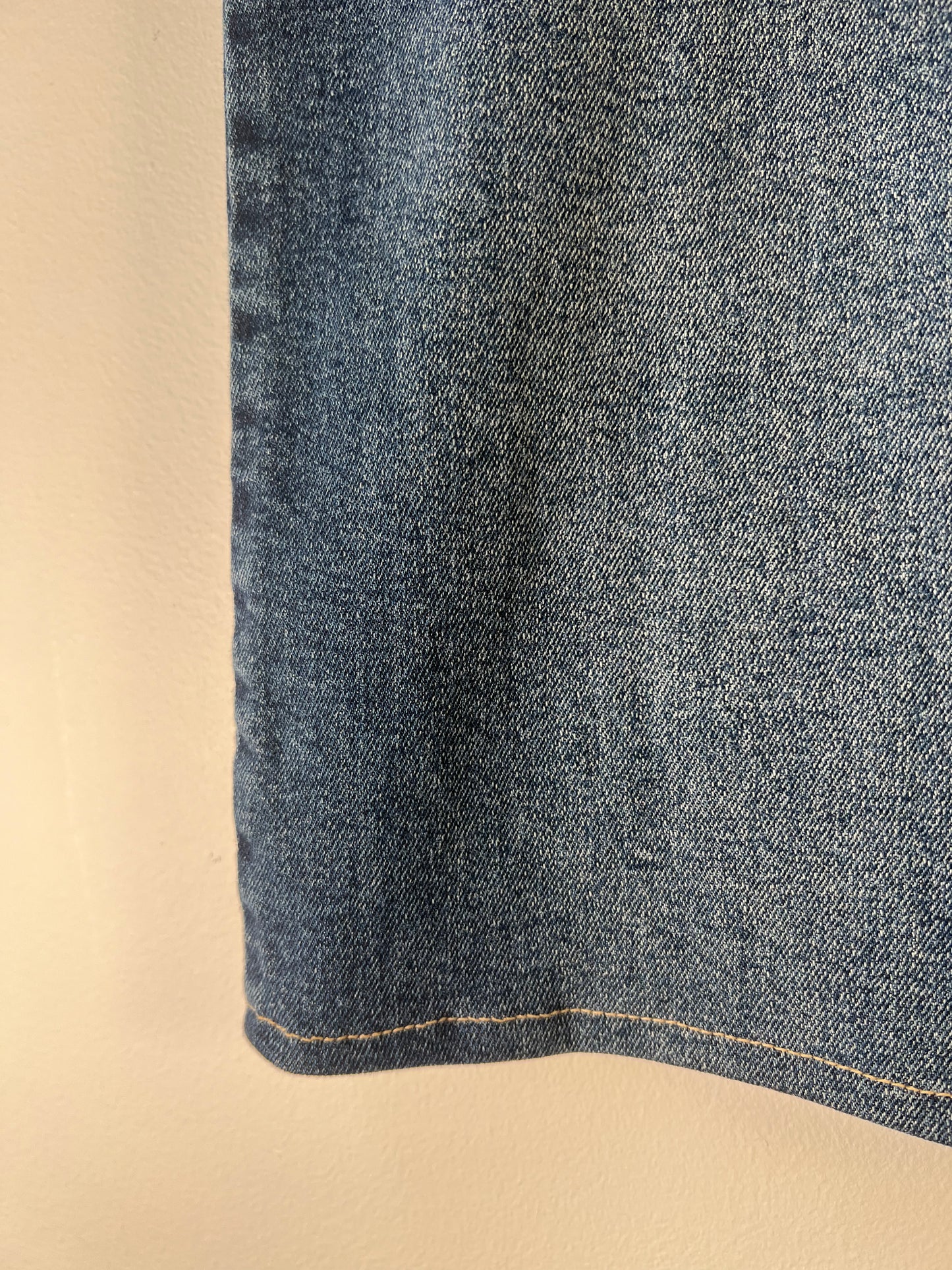 S Sts Blue Denim Skirt