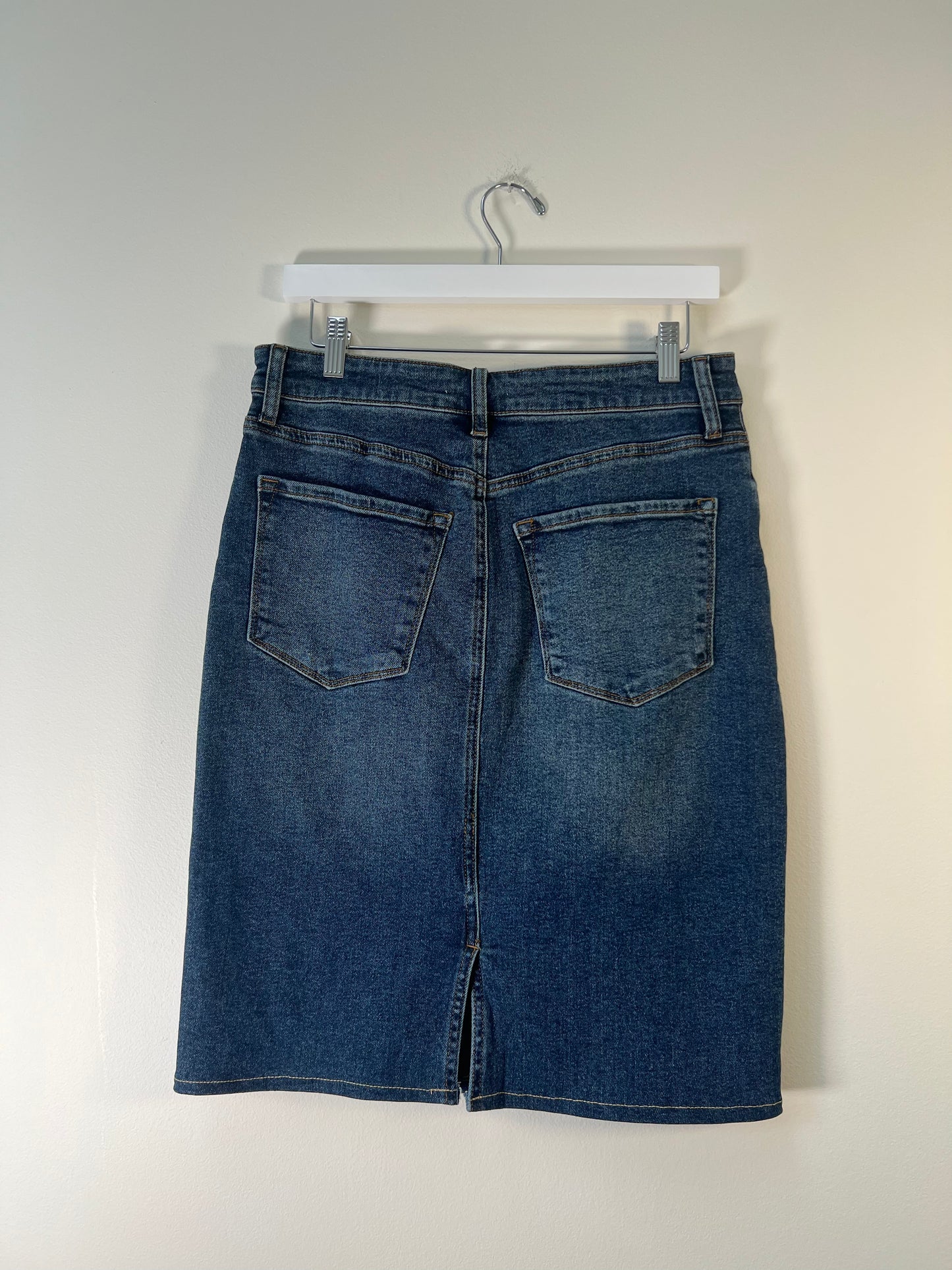 S Sts Blue Denim Skirt