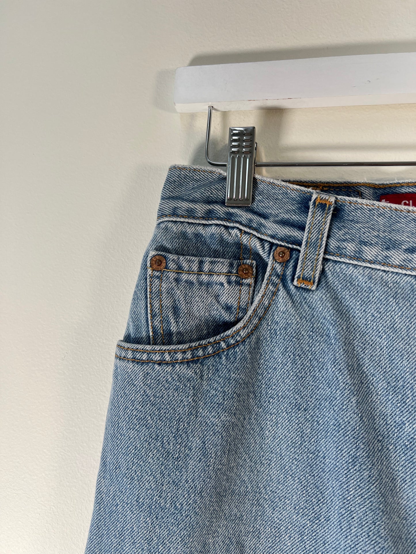 S Levi's Classic Relaxed Jeans