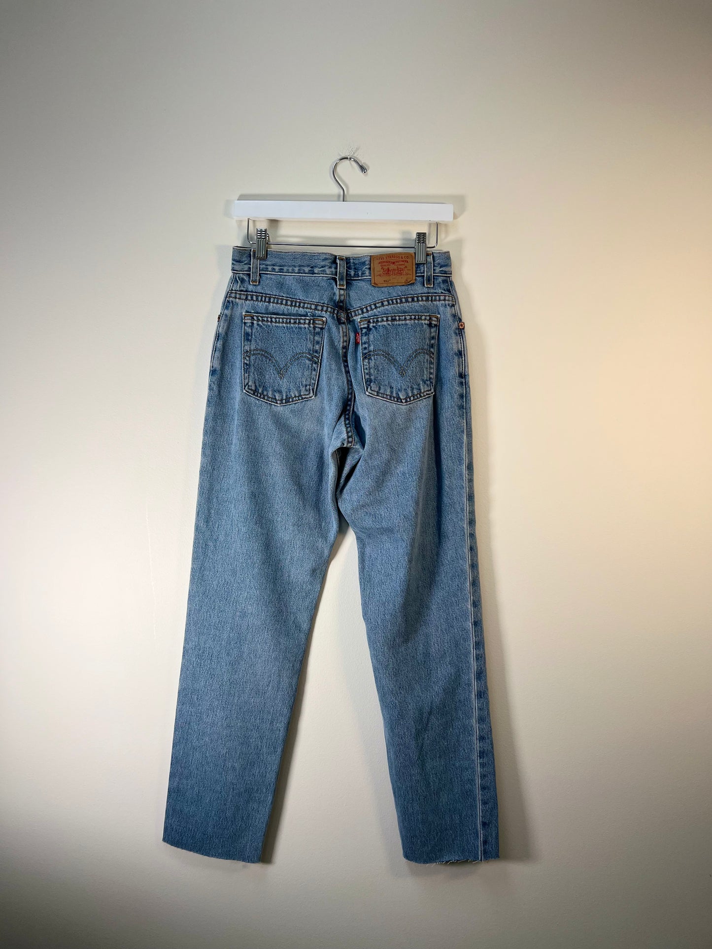 S Levi's Classic Relaxed Jeans