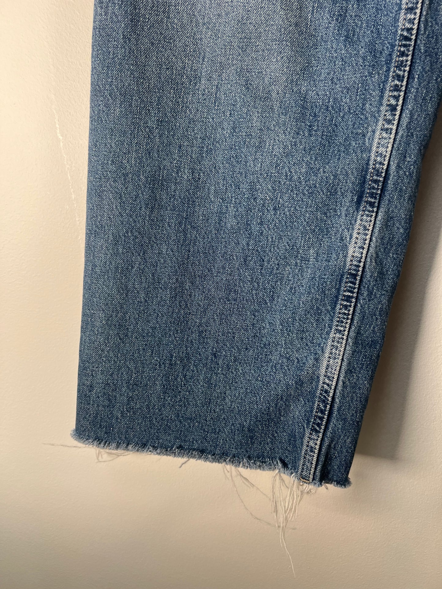 S Madewell Baggy Jeans