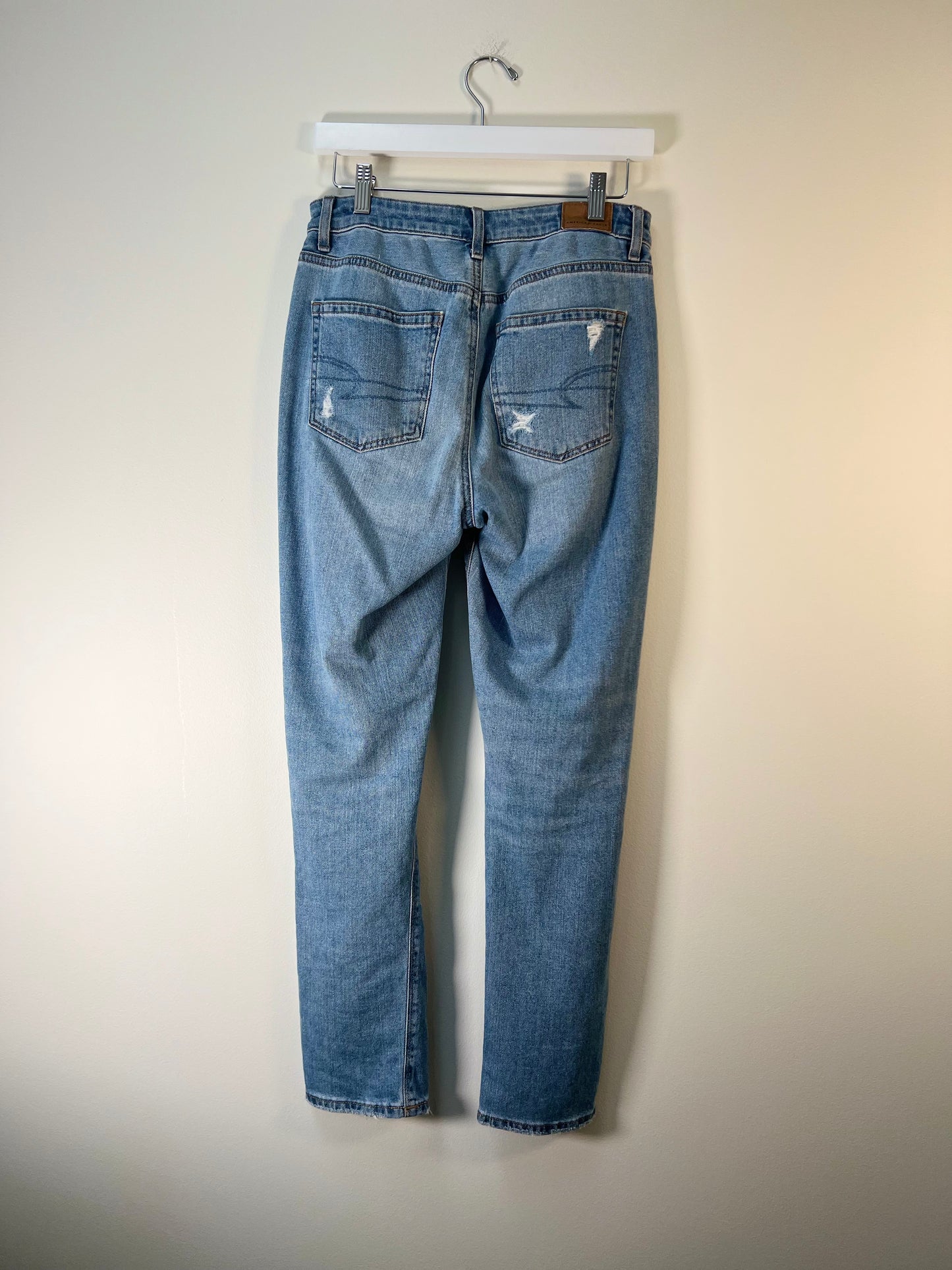 S American Eagle Mom Jean