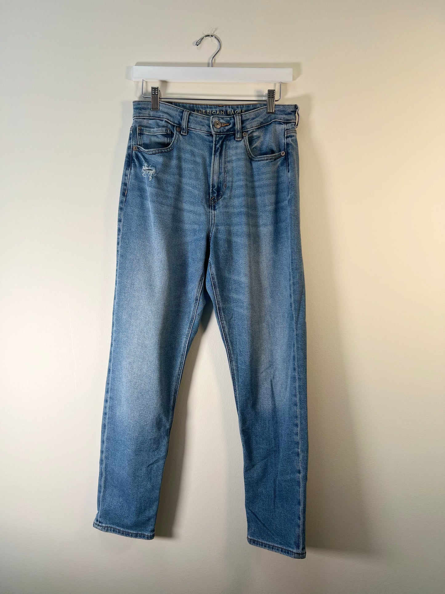 S American Eagle Mom Jeans