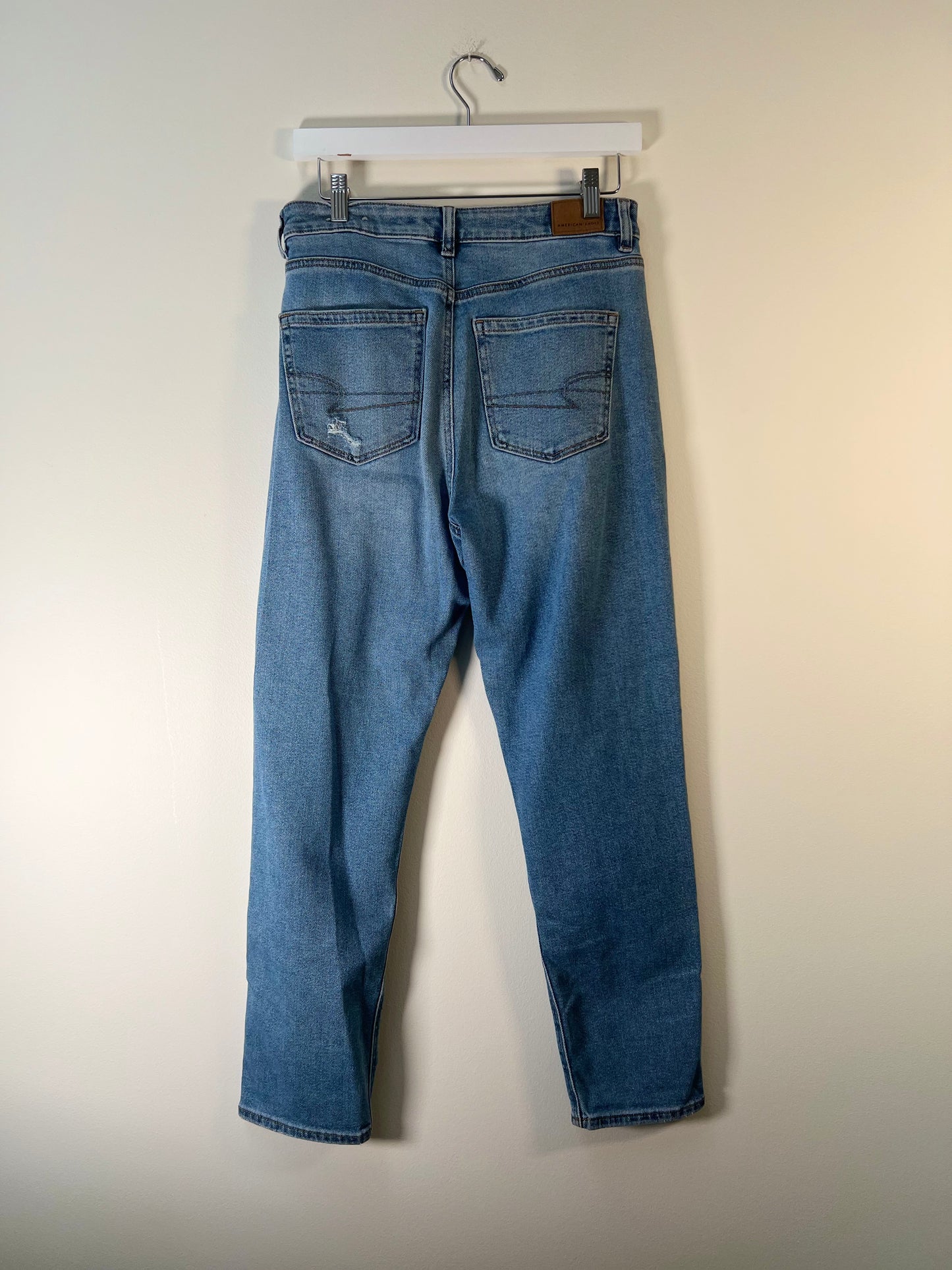 S American Eagle Mom Jeans