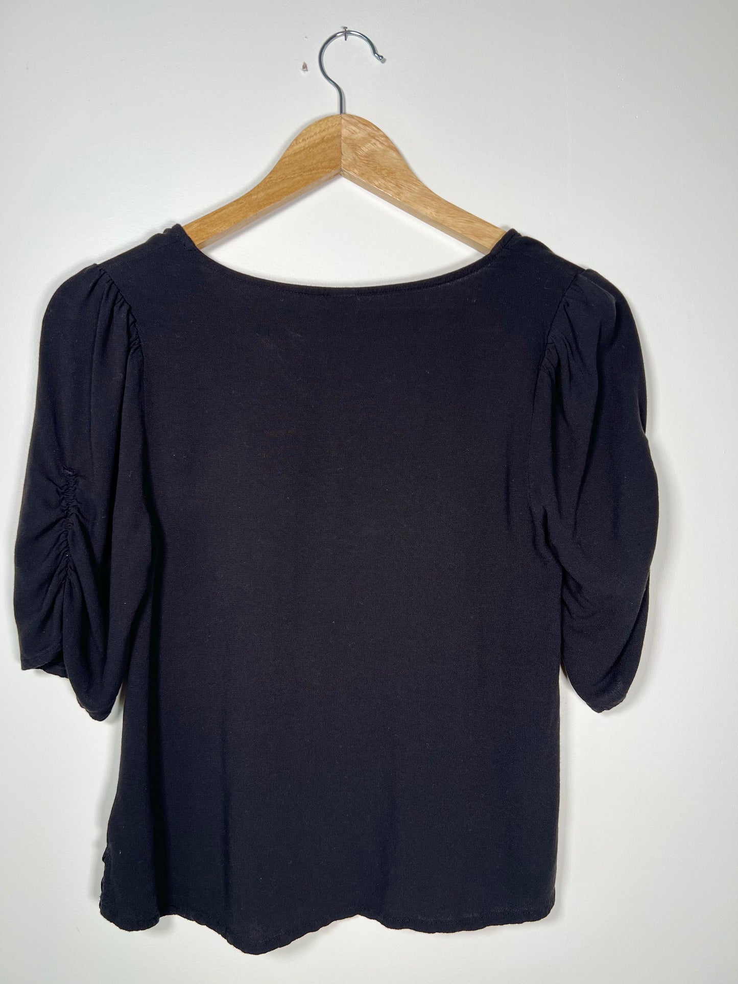 XS Old Navy Black Top