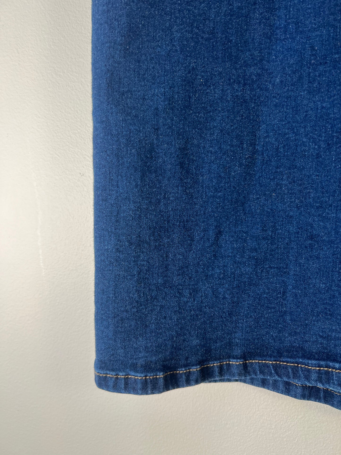 M Inherit Denim Skirt