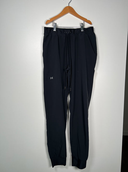 Small Under Armour Black Joggers