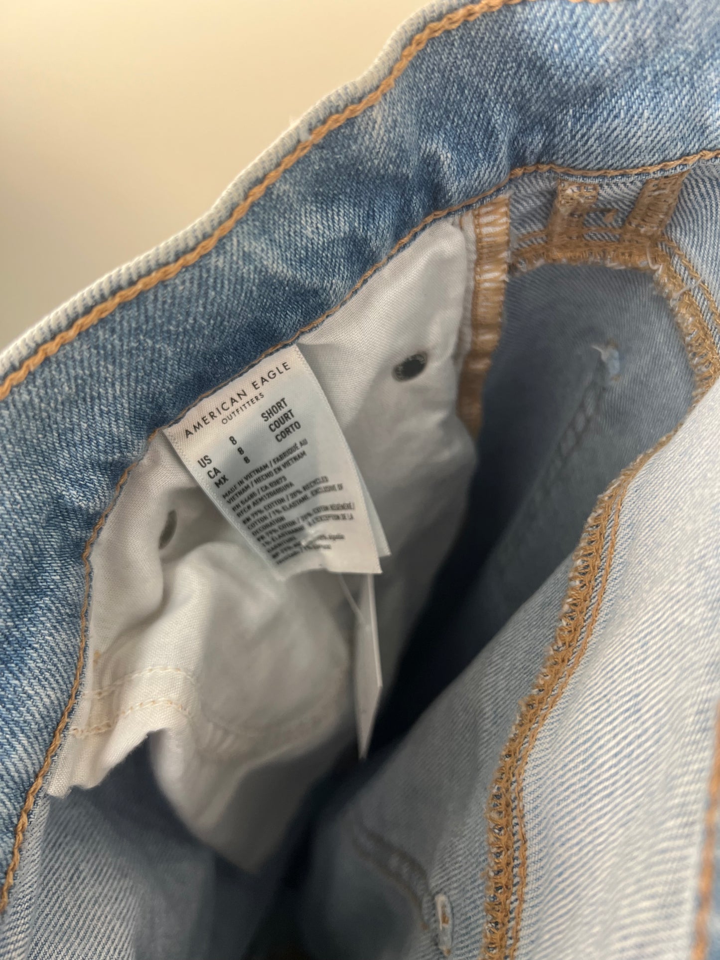 M American Eagle Jeans
