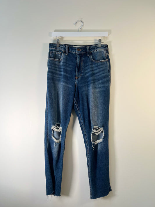 M Hollister Curvy Mom Jean