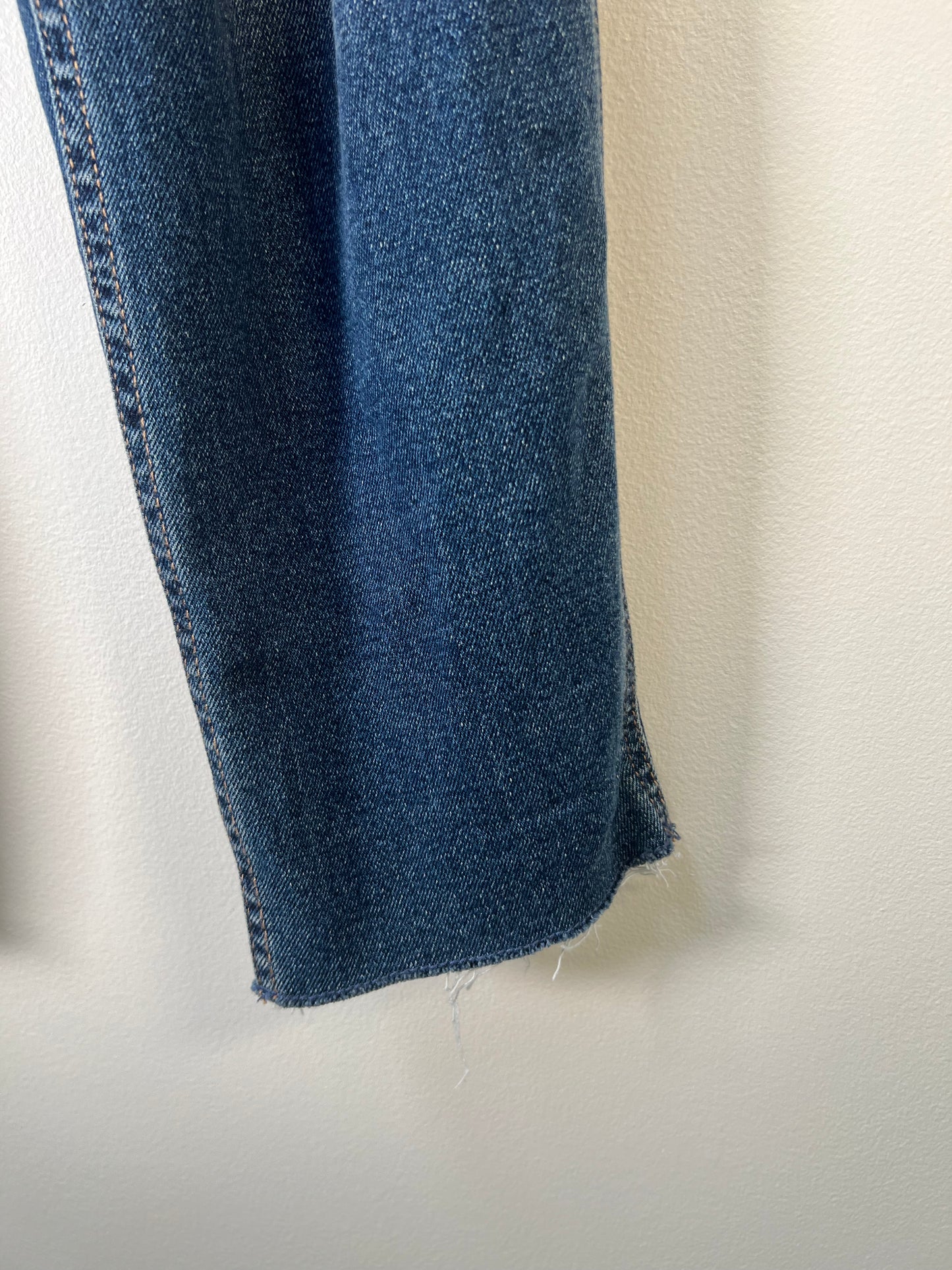 M Hollister Curvy Mom Jean