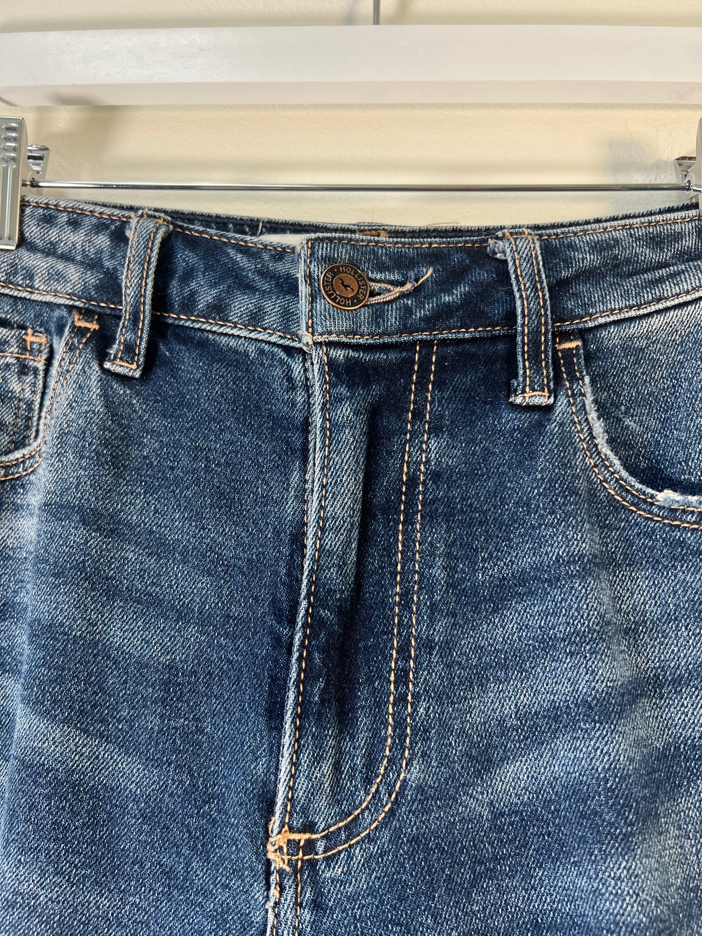 M Hollister Curvy Mom Jean