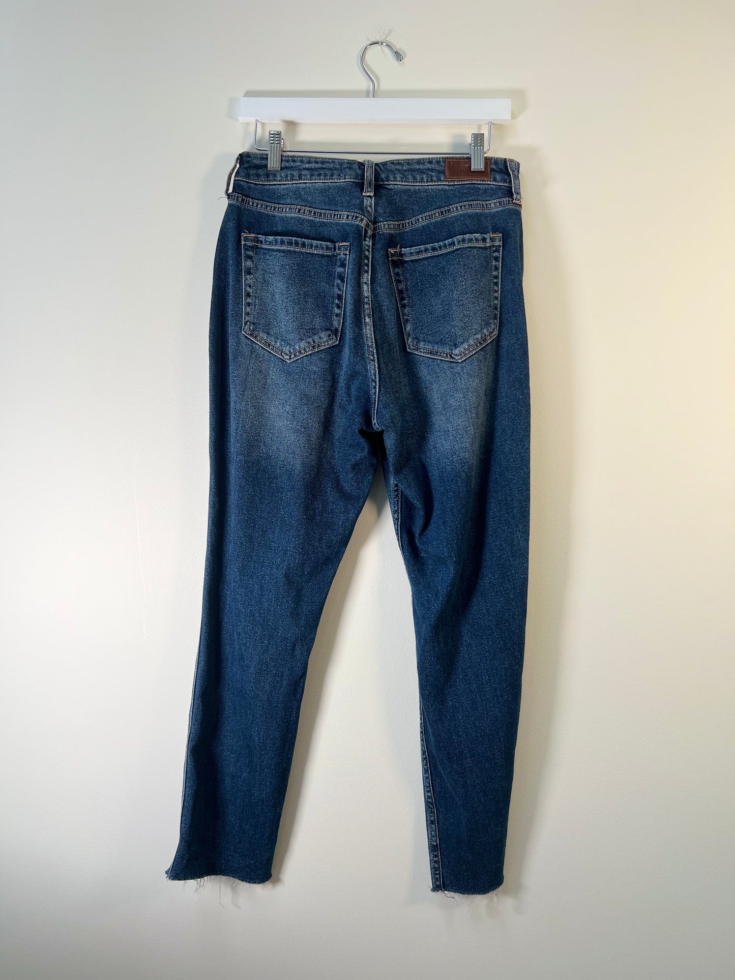 M Hollister Curvy Mom Jean