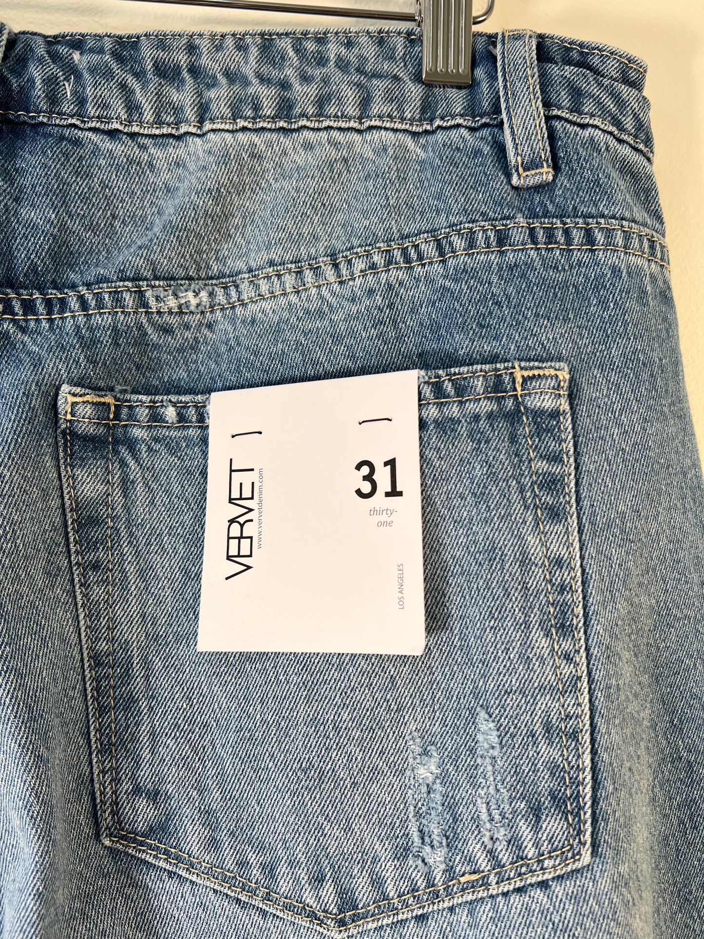L Vervet Jeans
