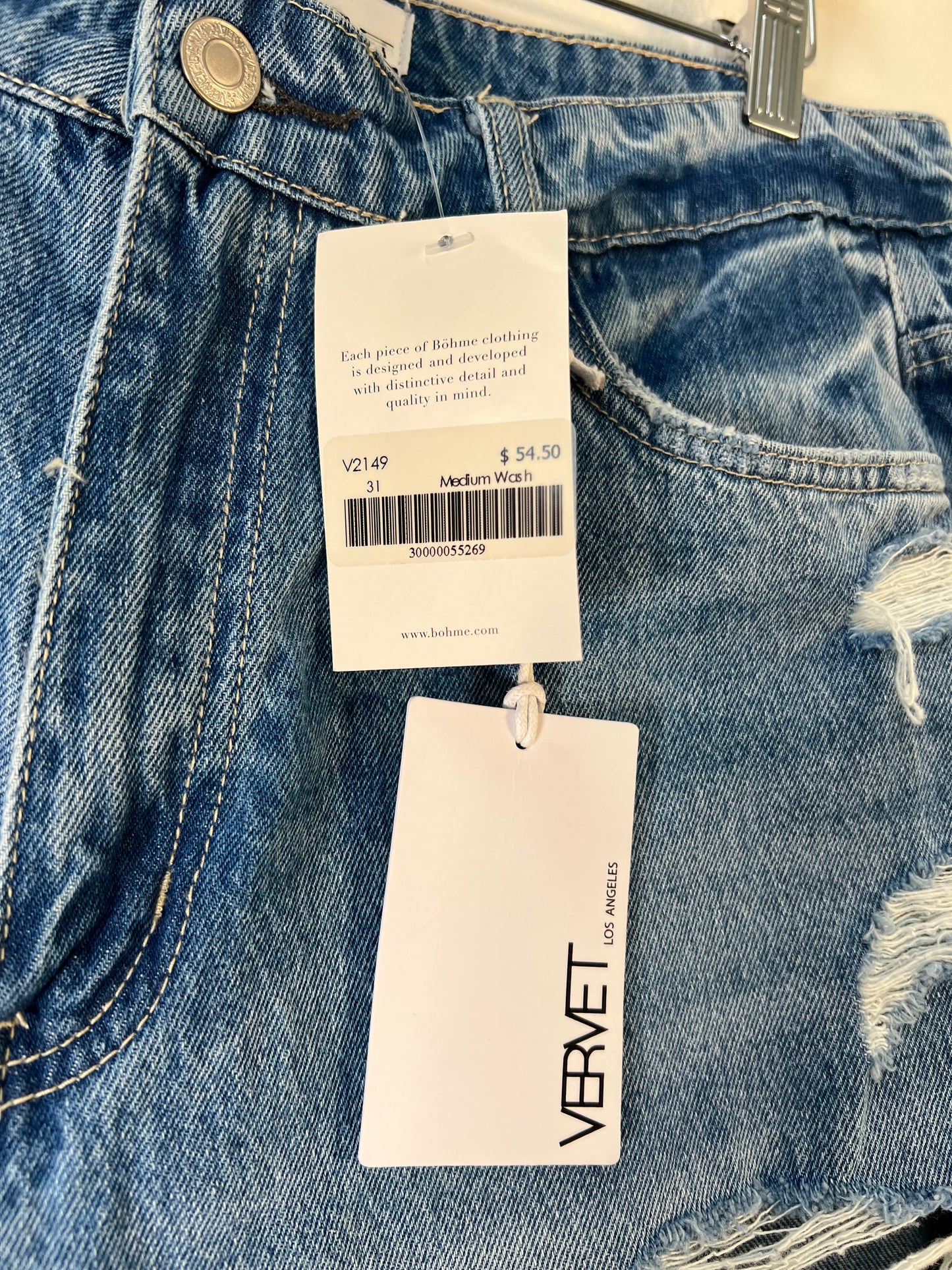 L Vervet Jeans
