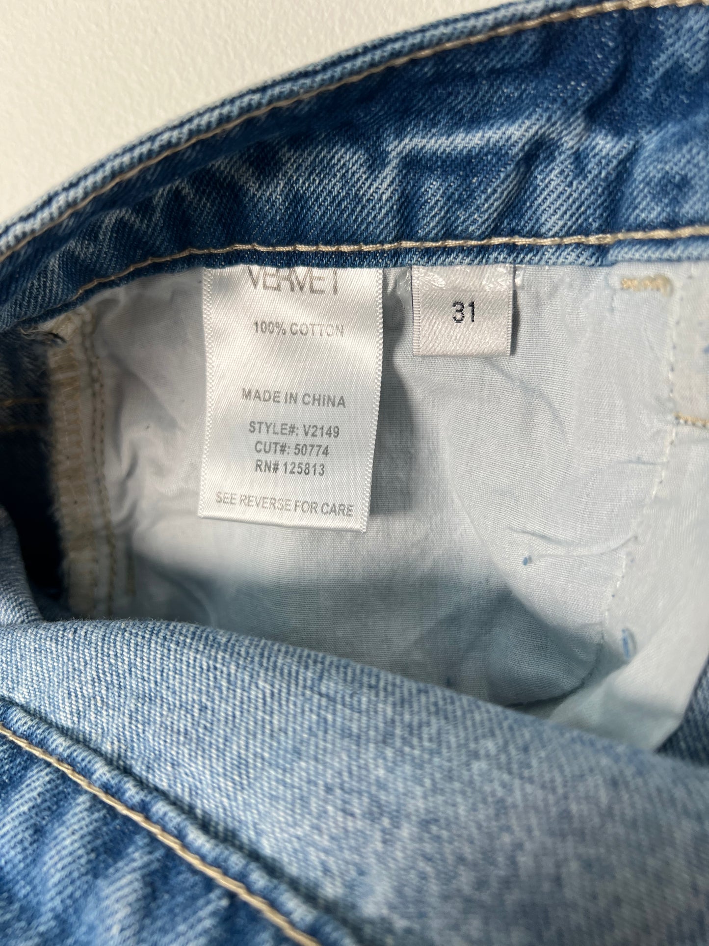 L Vervet Jeans