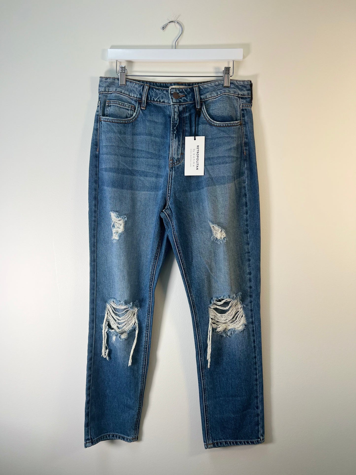 L Bohme Jeans