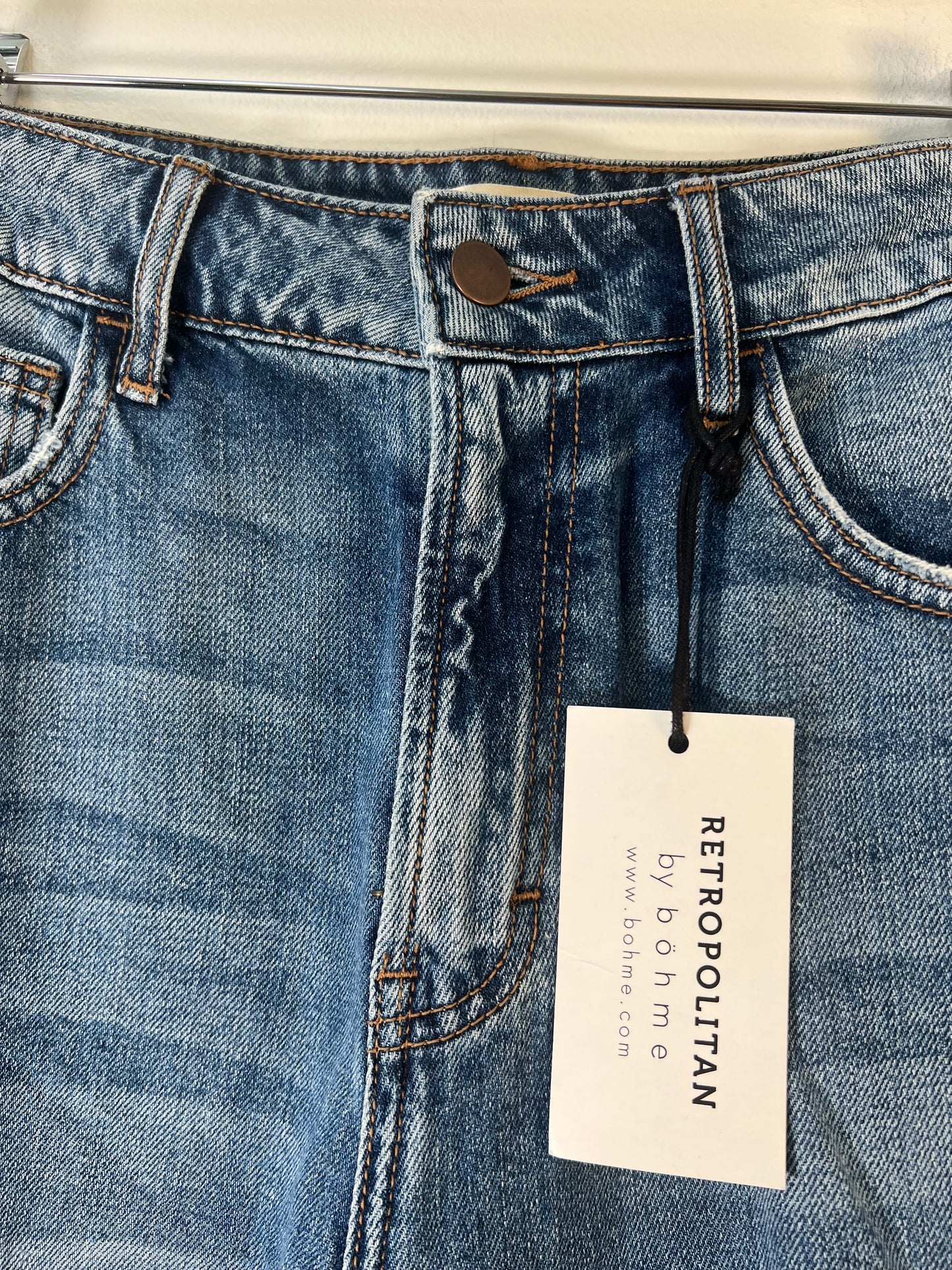 L Bohme Jeans