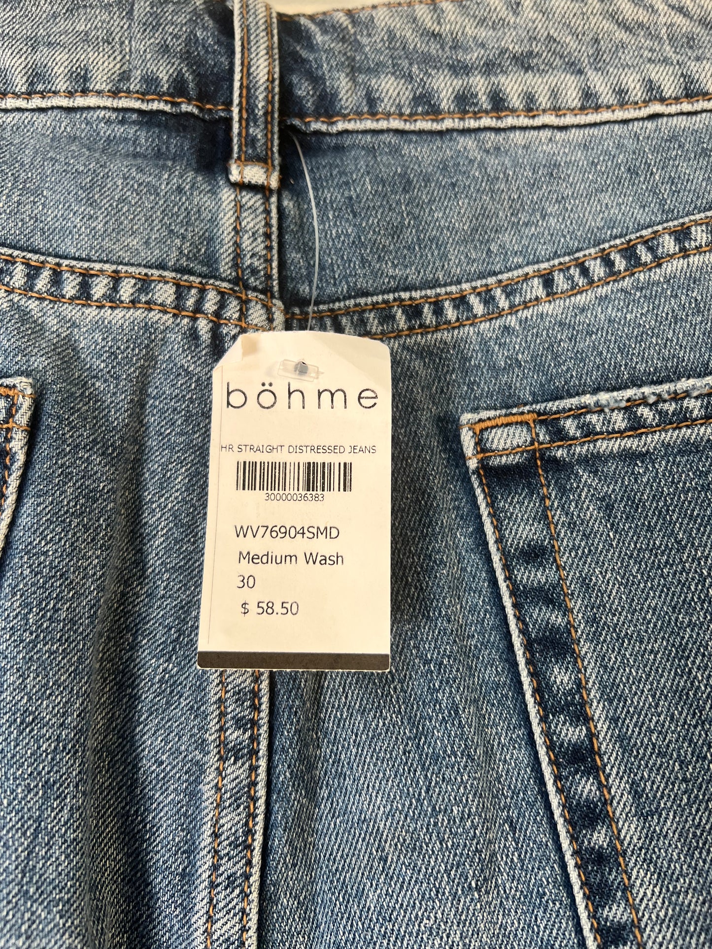L Bohme Jeans