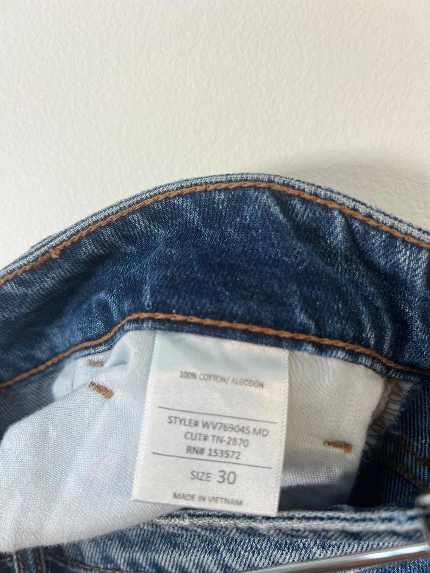 L Bohme Jeans